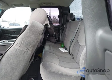 2006 GMC Sierra 1500 Sle1 from USA, damaged, VIN 1GTEC19Z36Z231838